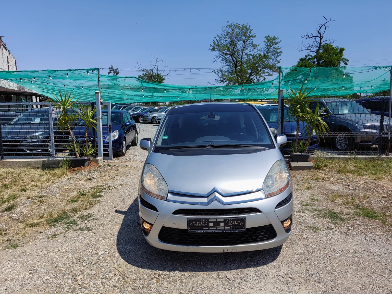 Citroen C4 Picasso 1.6 hdi.  110ps - изображение 2