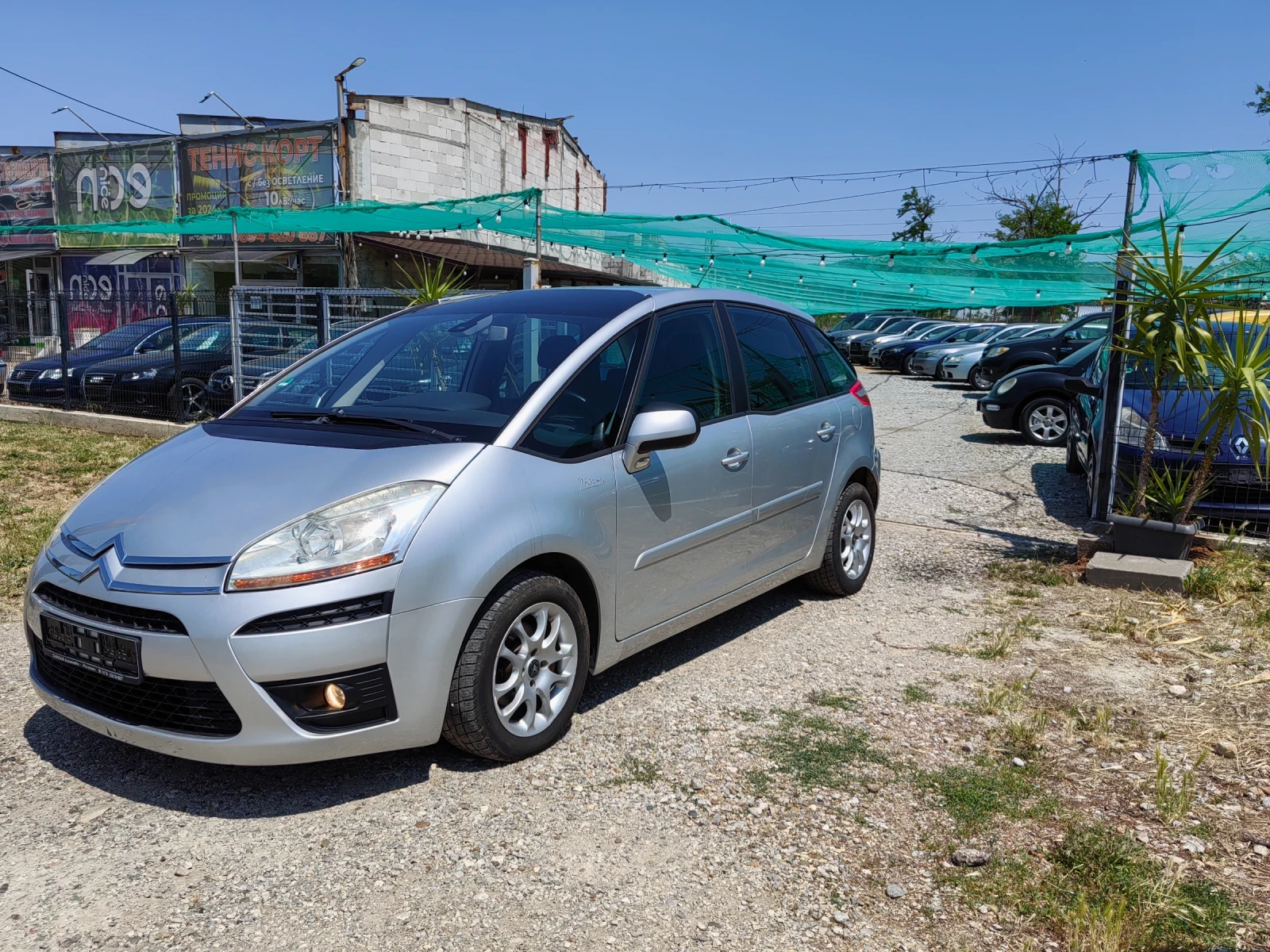 Citroen C4 Picasso 1.6 hdi.  110ps - изображение 3