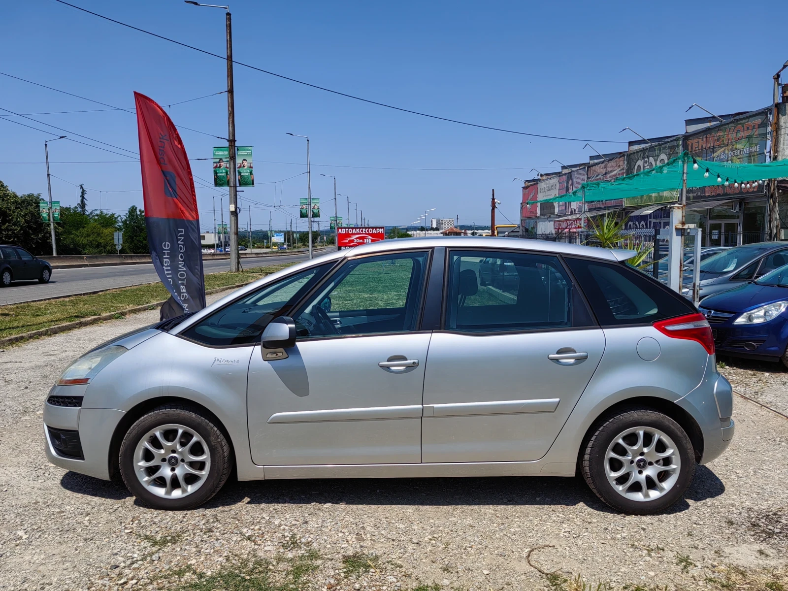Citroen C4 Picasso 1.6 hdi.  110ps - изображение 4