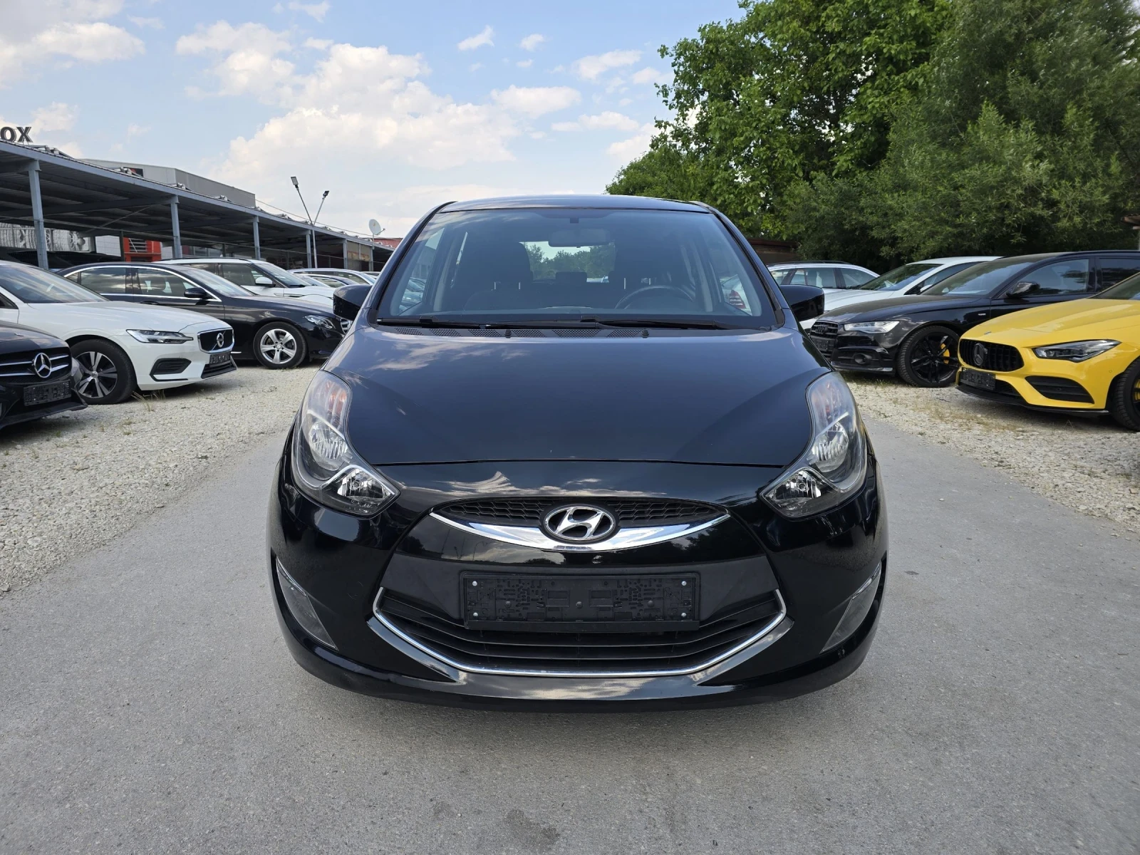 Hyundai Ix20 1.6crdi 115к.с Топ състояние  - изображение 5