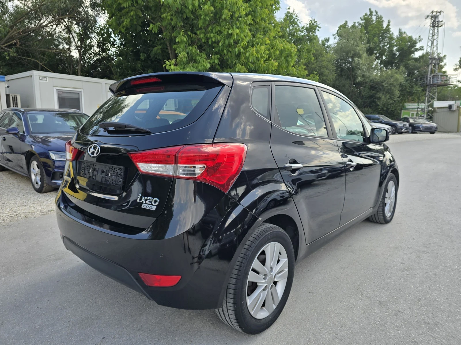 Hyundai Ix20 1.6crdi 115к.с Топ състояние  - изображение 4
