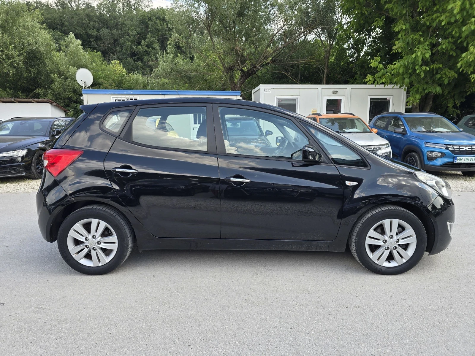 Hyundai Ix20 1.6crdi 115к.с Топ състояние  - изображение 8