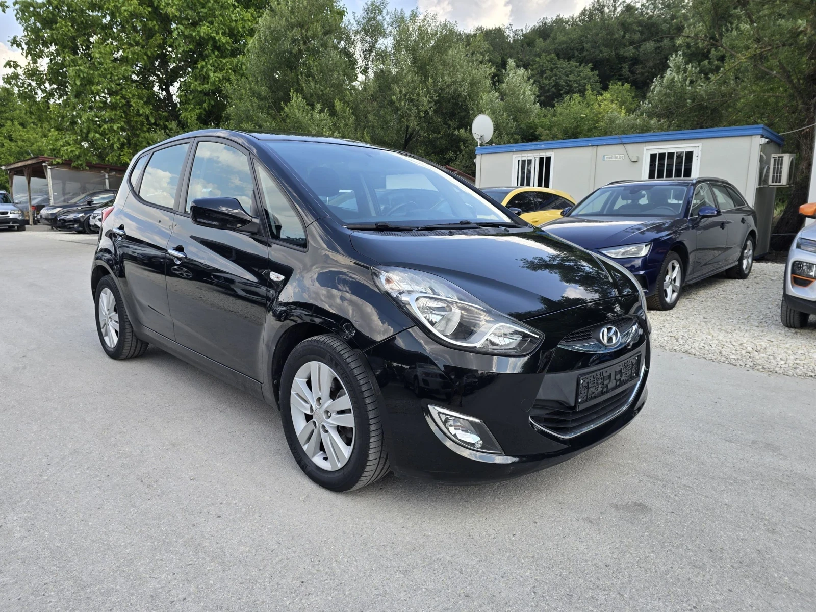 Hyundai Ix20 1.6crdi 115к.с Топ състояние  - изображение 2