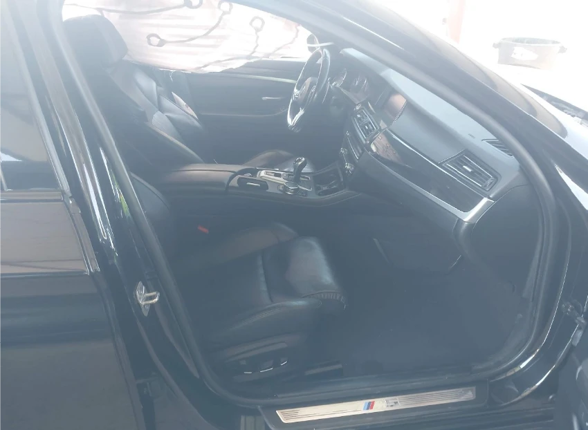 BMW M5 Обдух* Harman/Kardon* 4-зонов* Щори* Soft Close*  - изображение 7