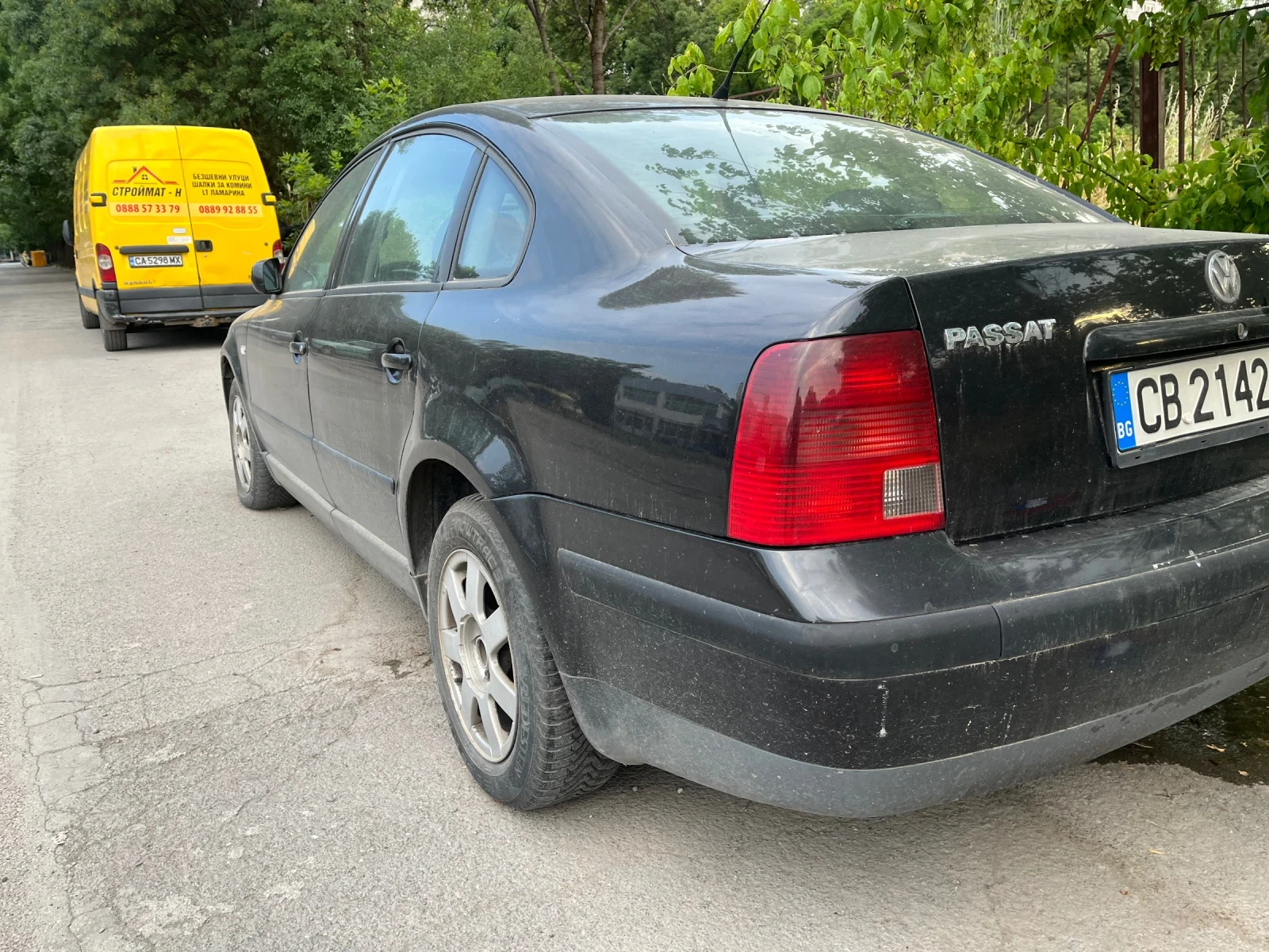 VW Passat  - изображение 6