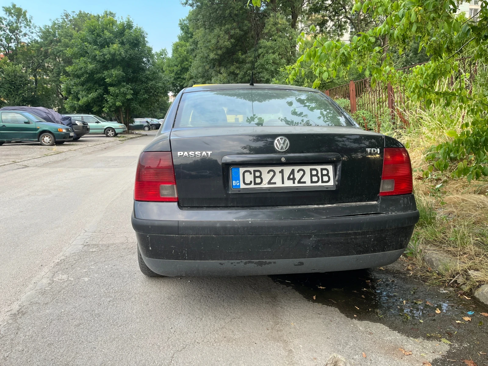VW Passat  - изображение 4