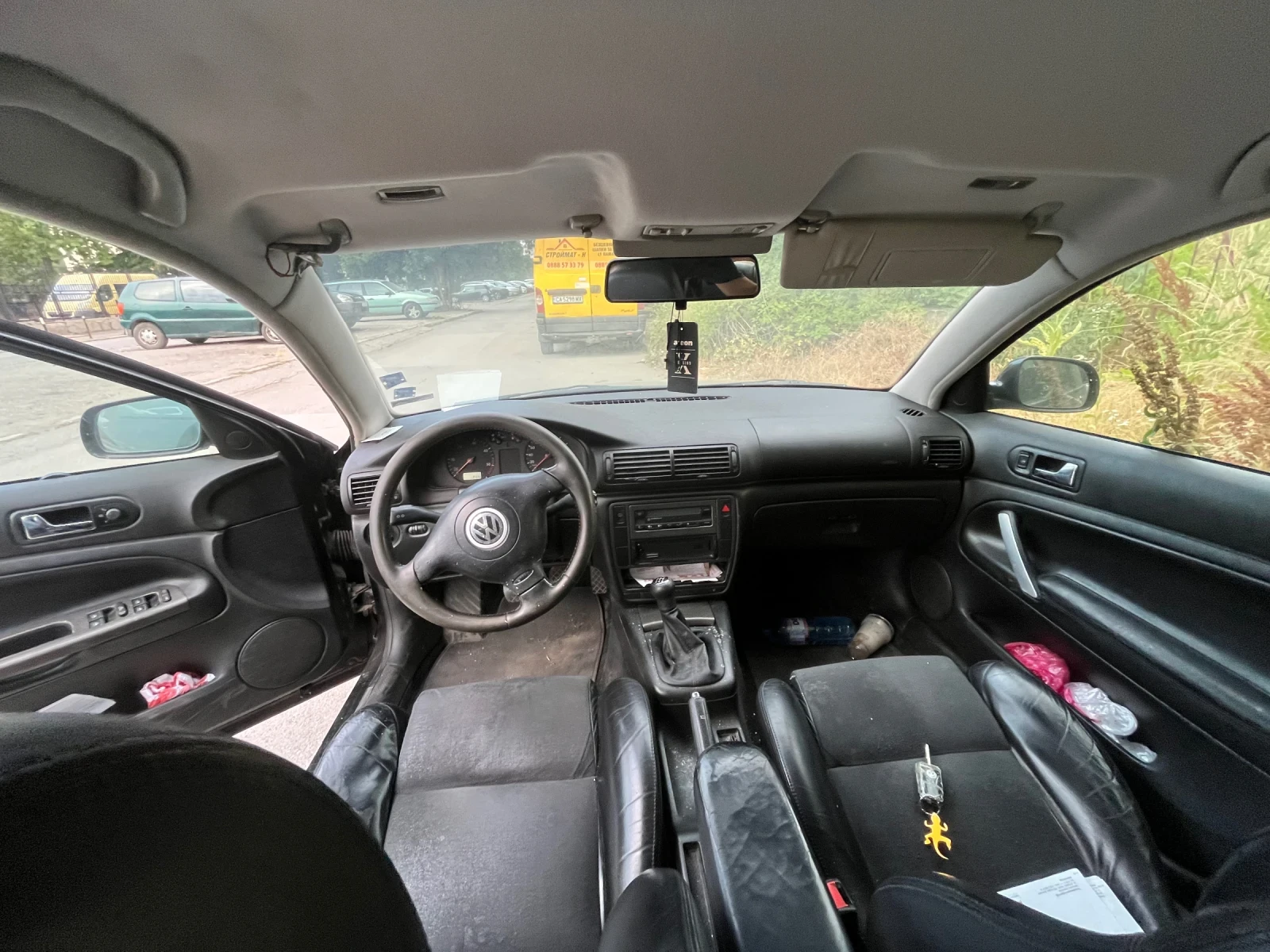 VW Passat  - изображение 8