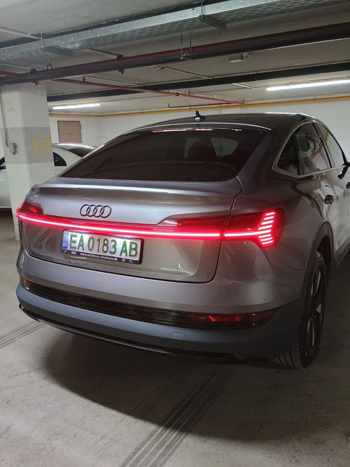 Audi E-Tron E-tron 50  - изображение 2