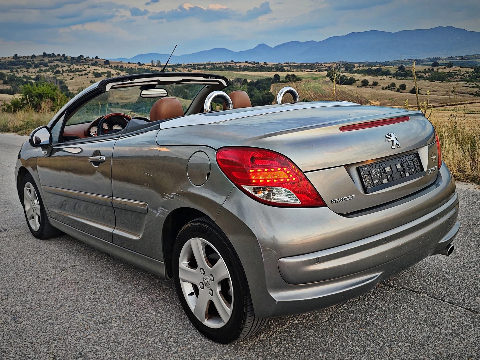 Peugeot 207 * AVTOMAT* EXCLUSIVE* FULL*  - изображение 5