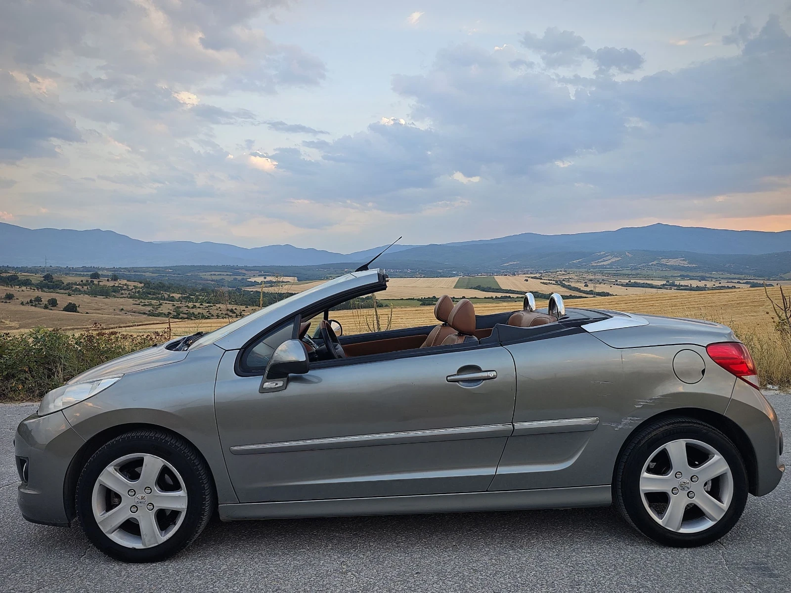 Peugeot 207 * AVTOMAT* EXCLUSIVE* FULL*  - изображение 6