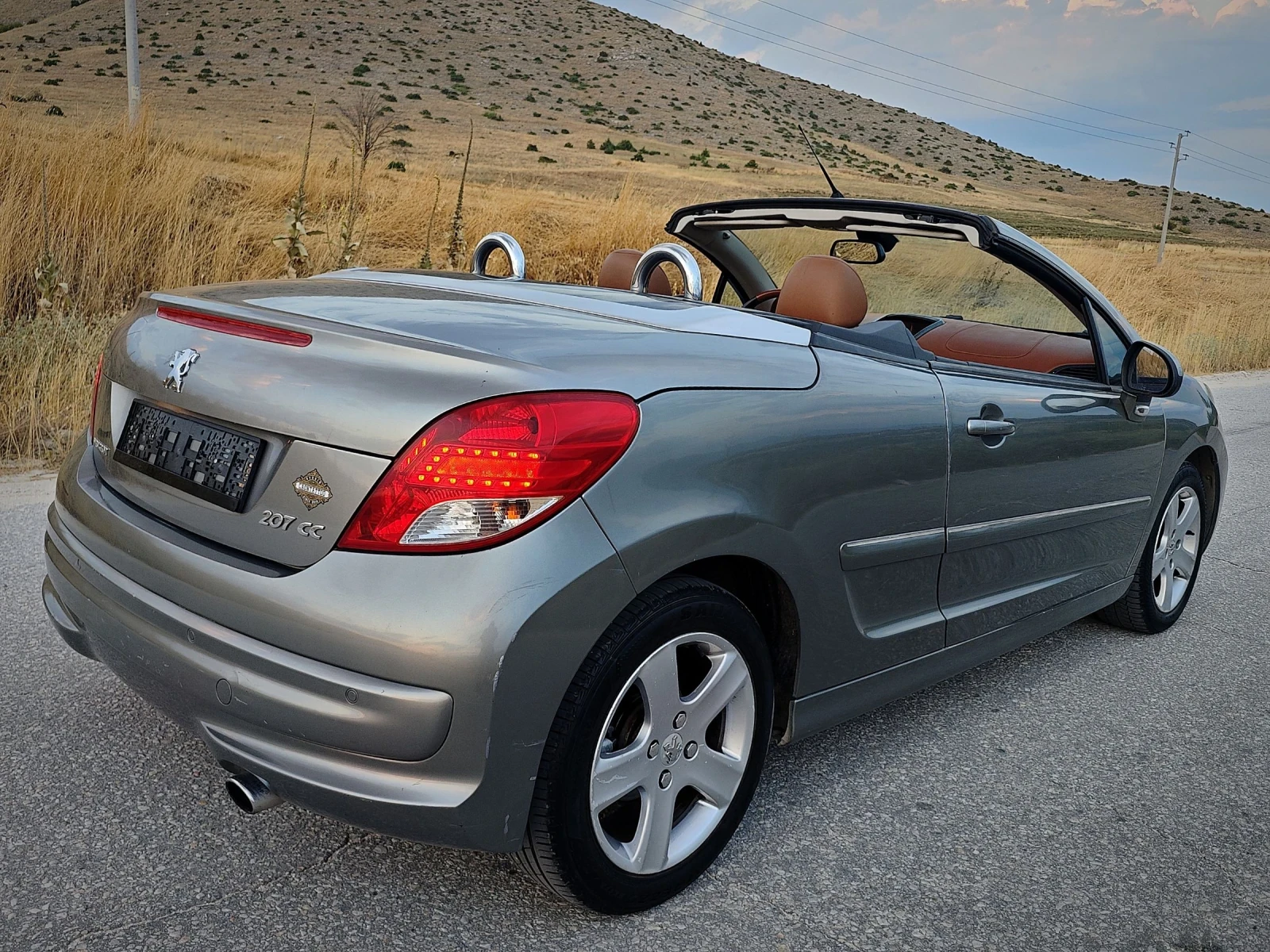 Peugeot 207 * AVTOMAT* EXCLUSIVE* FULL*  - изображение 4