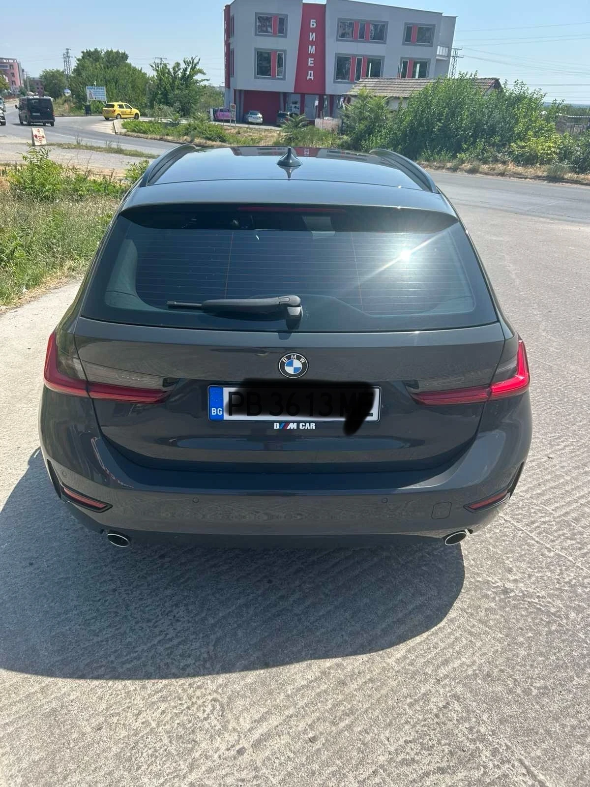 BMW 318 Туринг Individual - изображение 7