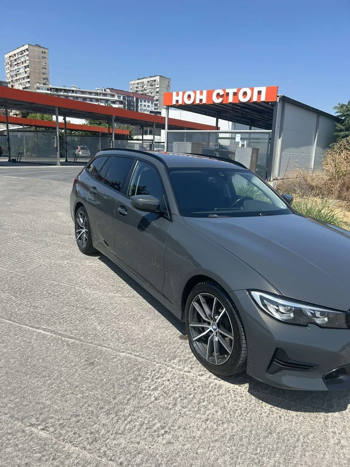 BMW 318 Туринг Individual - изображение 2