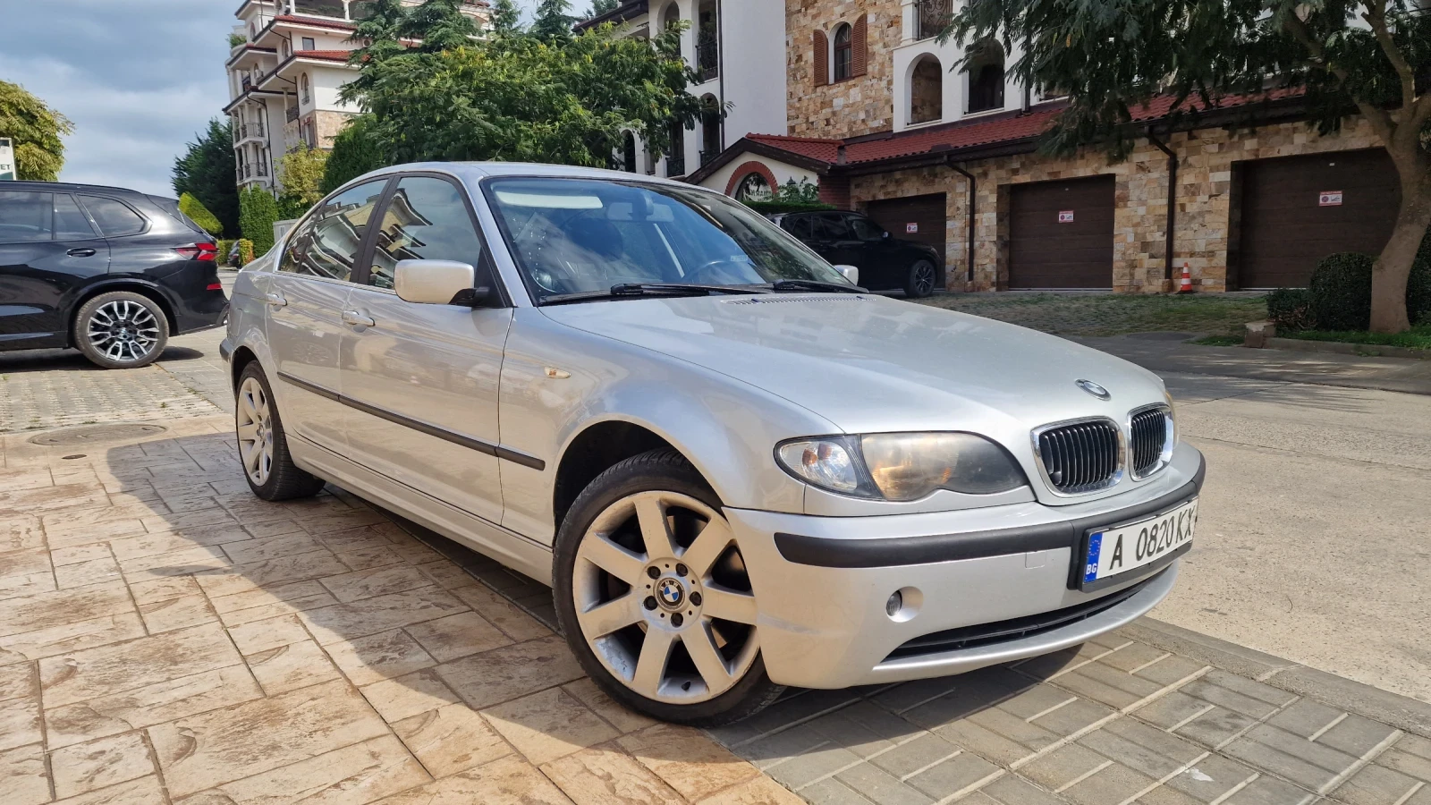 BMW 330 330xd - изображение 5