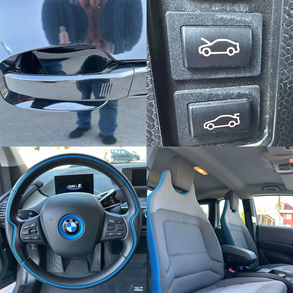 BMW i3 120Ah | Mobile.bg   11