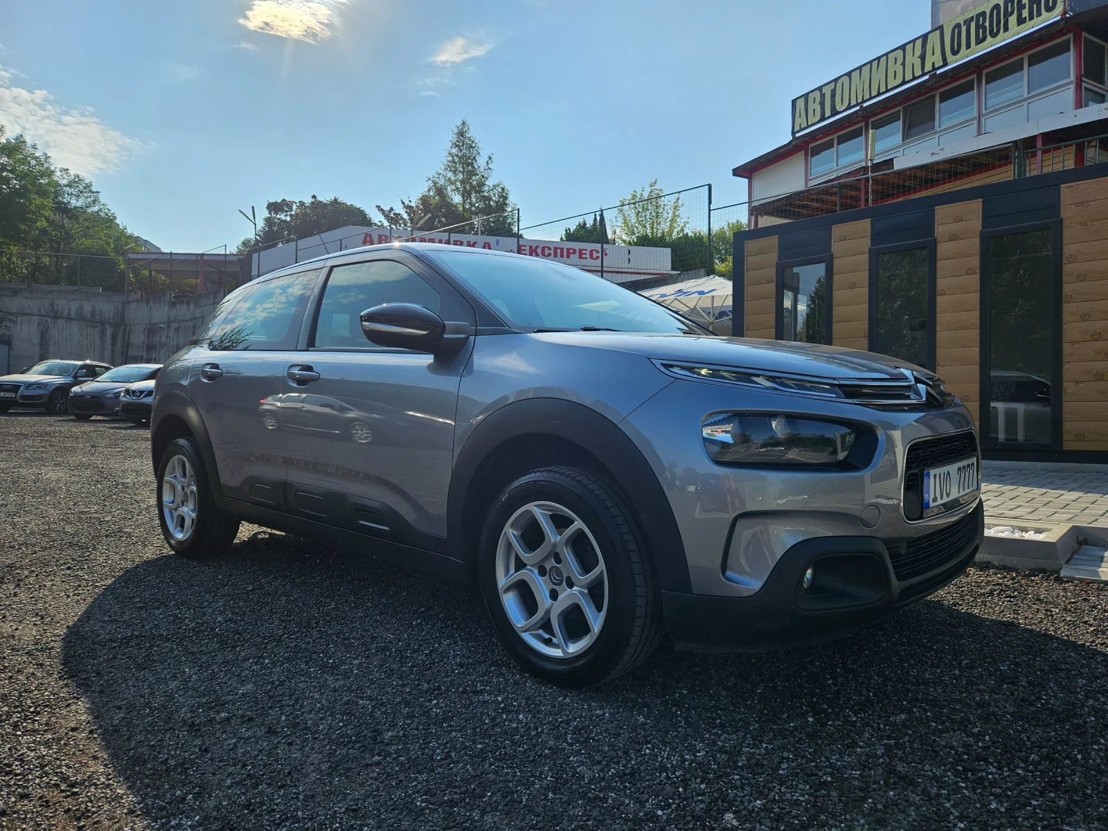 Citroen C4 Cactus 1.5HDI - изображение 6