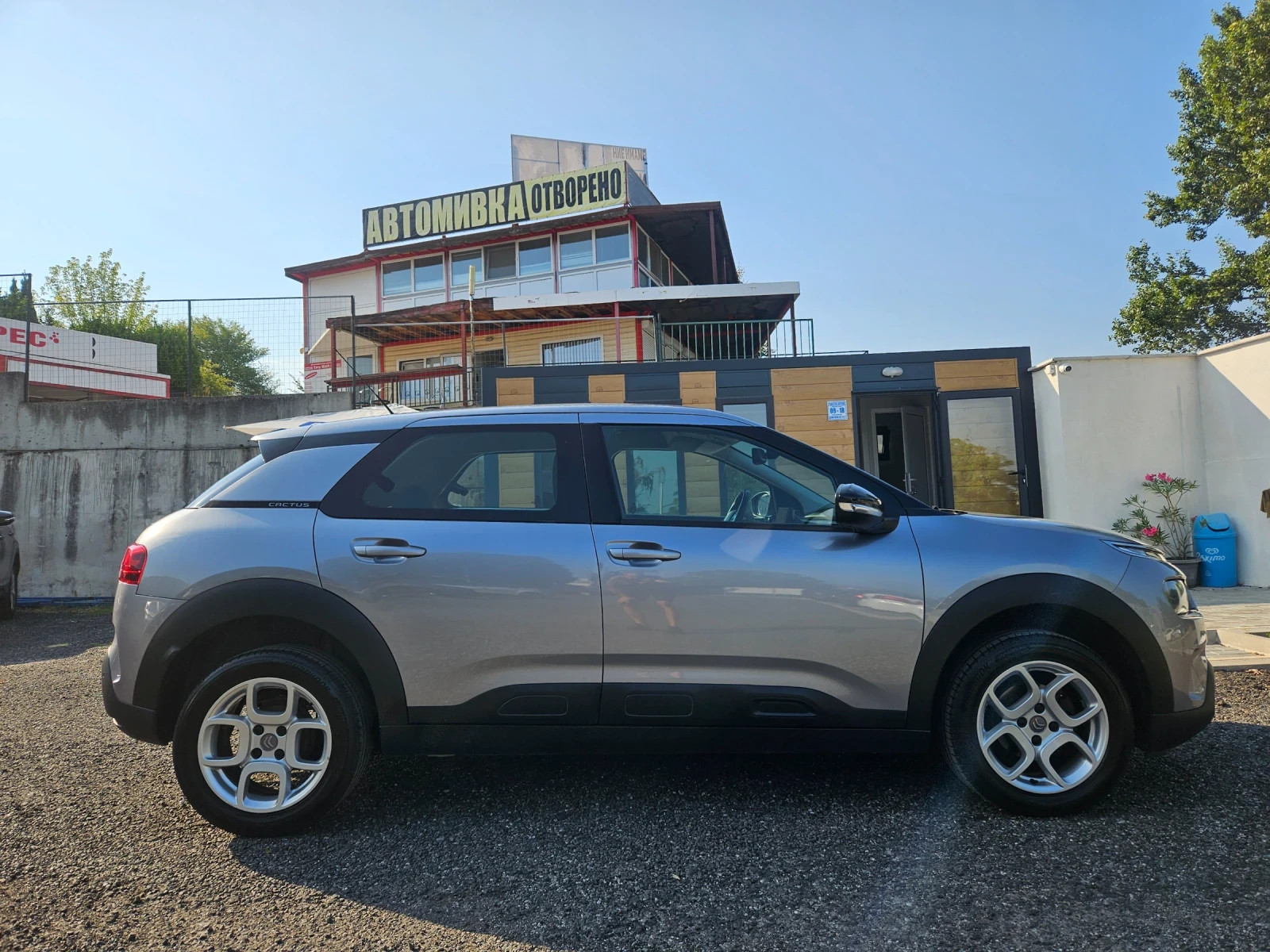 Citroen C4 Cactus 1.5HDI - изображение 5