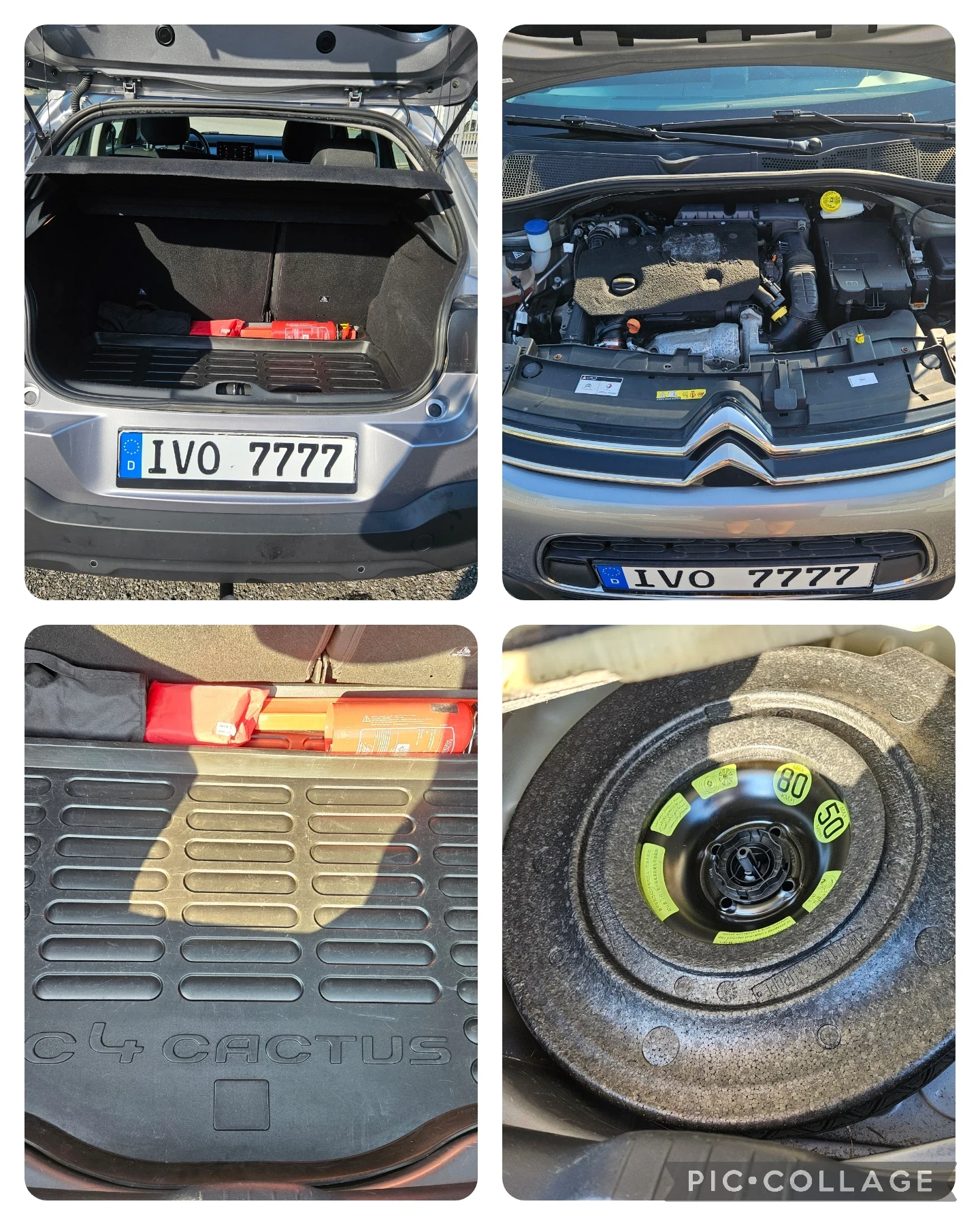 Citroen C4 Cactus 1.5HDI | Mobile.bg � ����������� 14
