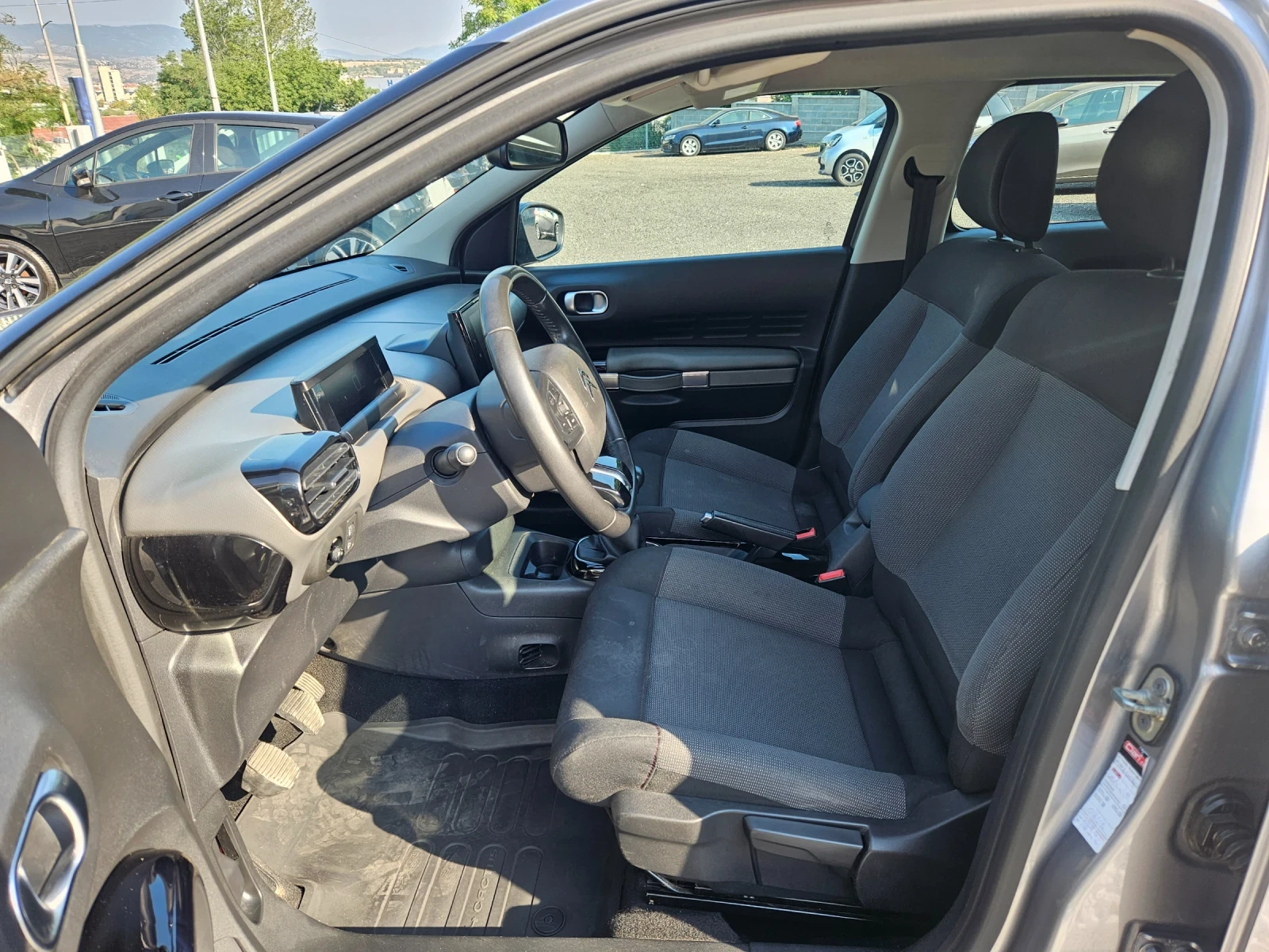 Citroen C4 Cactus 1.5HDI - изображение 8