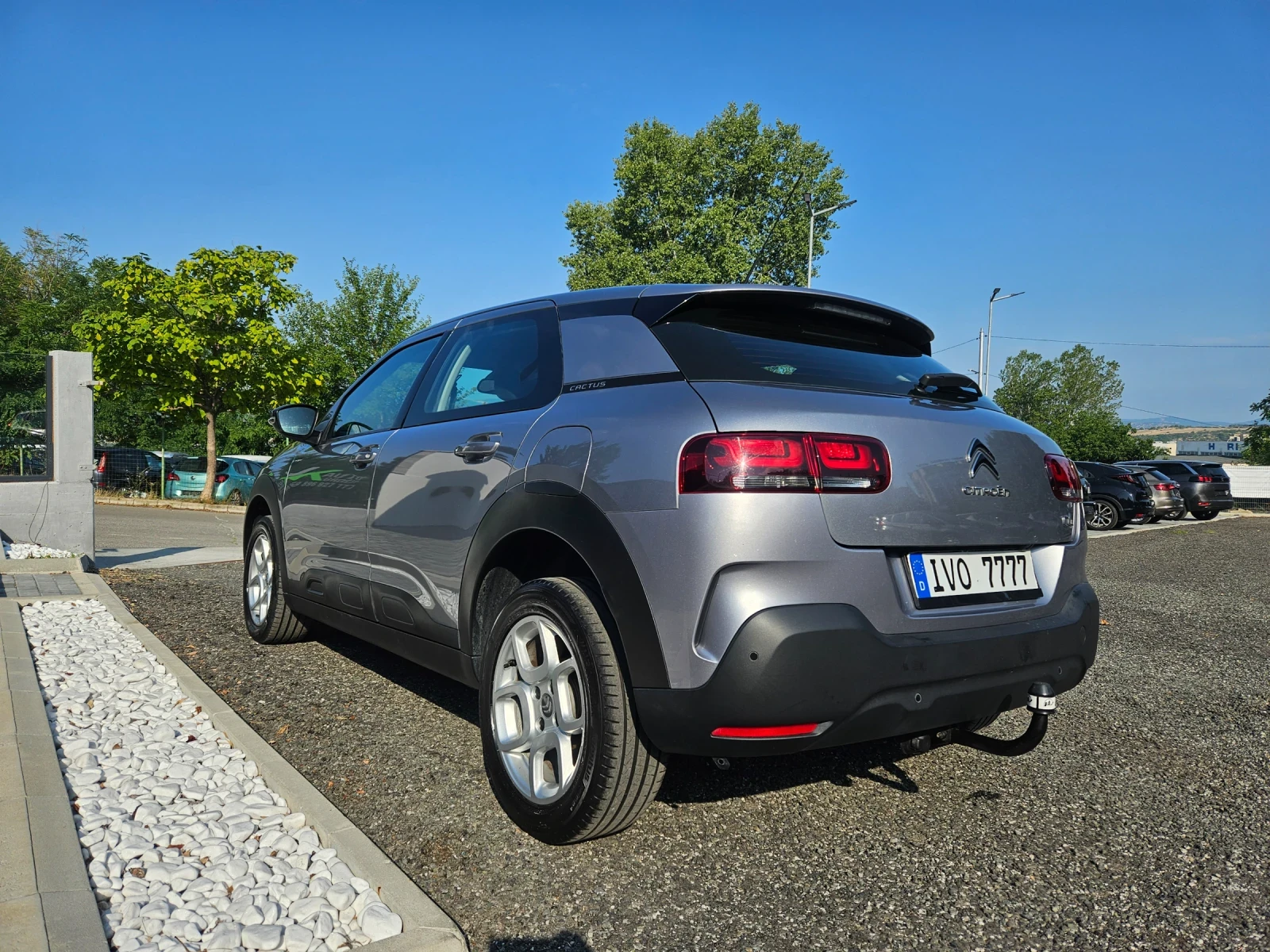 Citroen C4 Cactus 1.5HDI - изображение 3