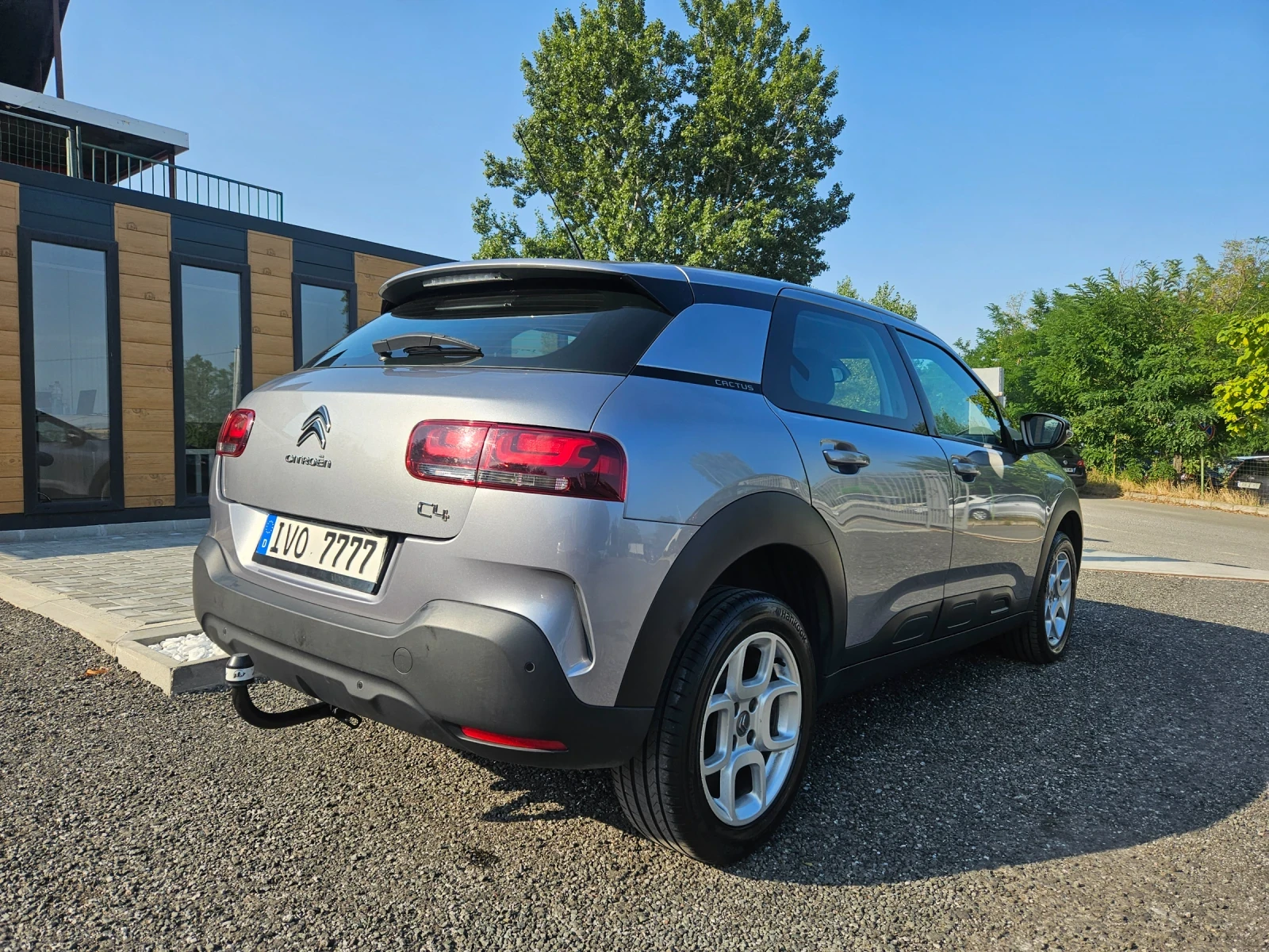 Citroen C4 Cactus 1.5HDI - изображение 4