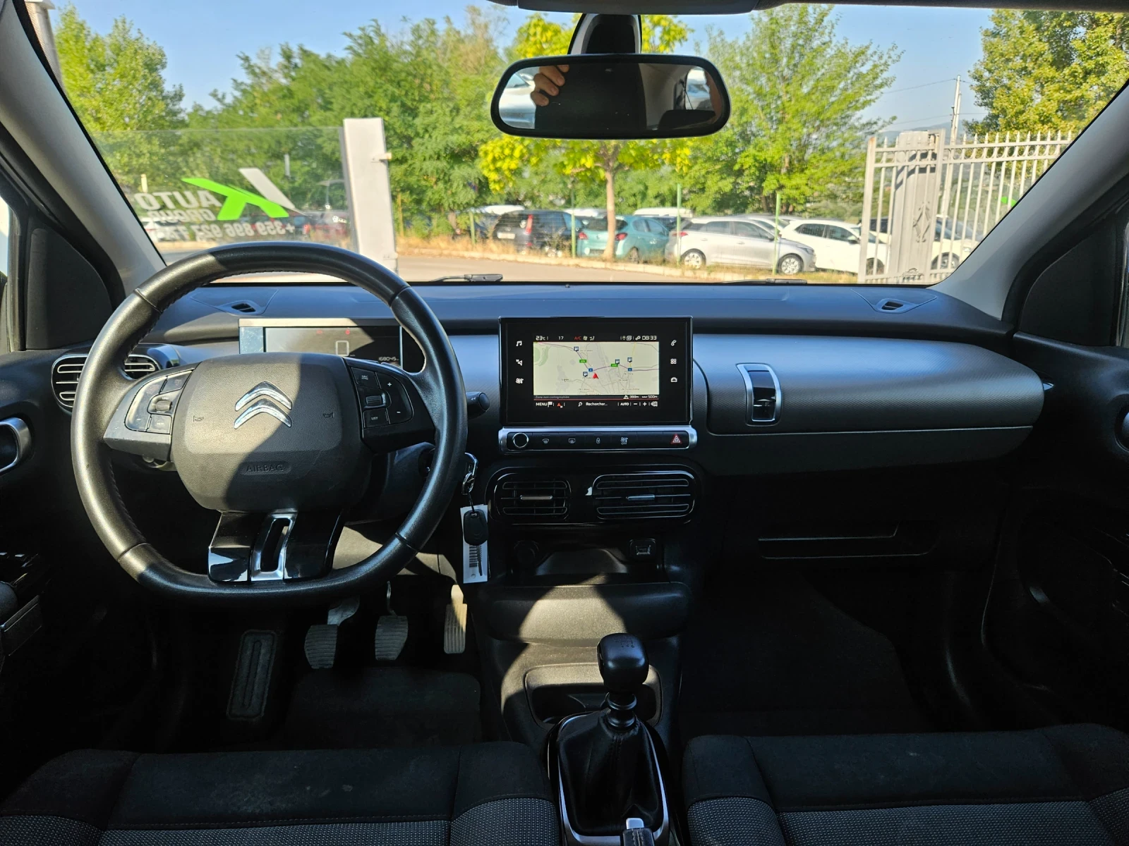 Citroen C4 Cactus 1.5HDI - изображение 10