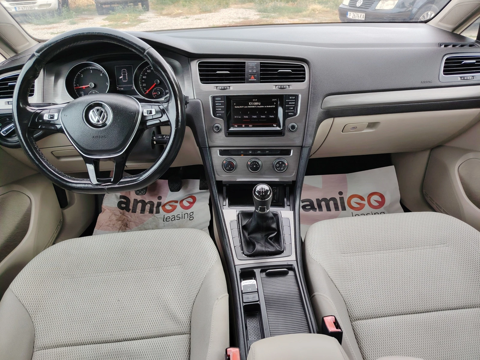 VW Golf 1.6 TDI 105кс. - изображение 10