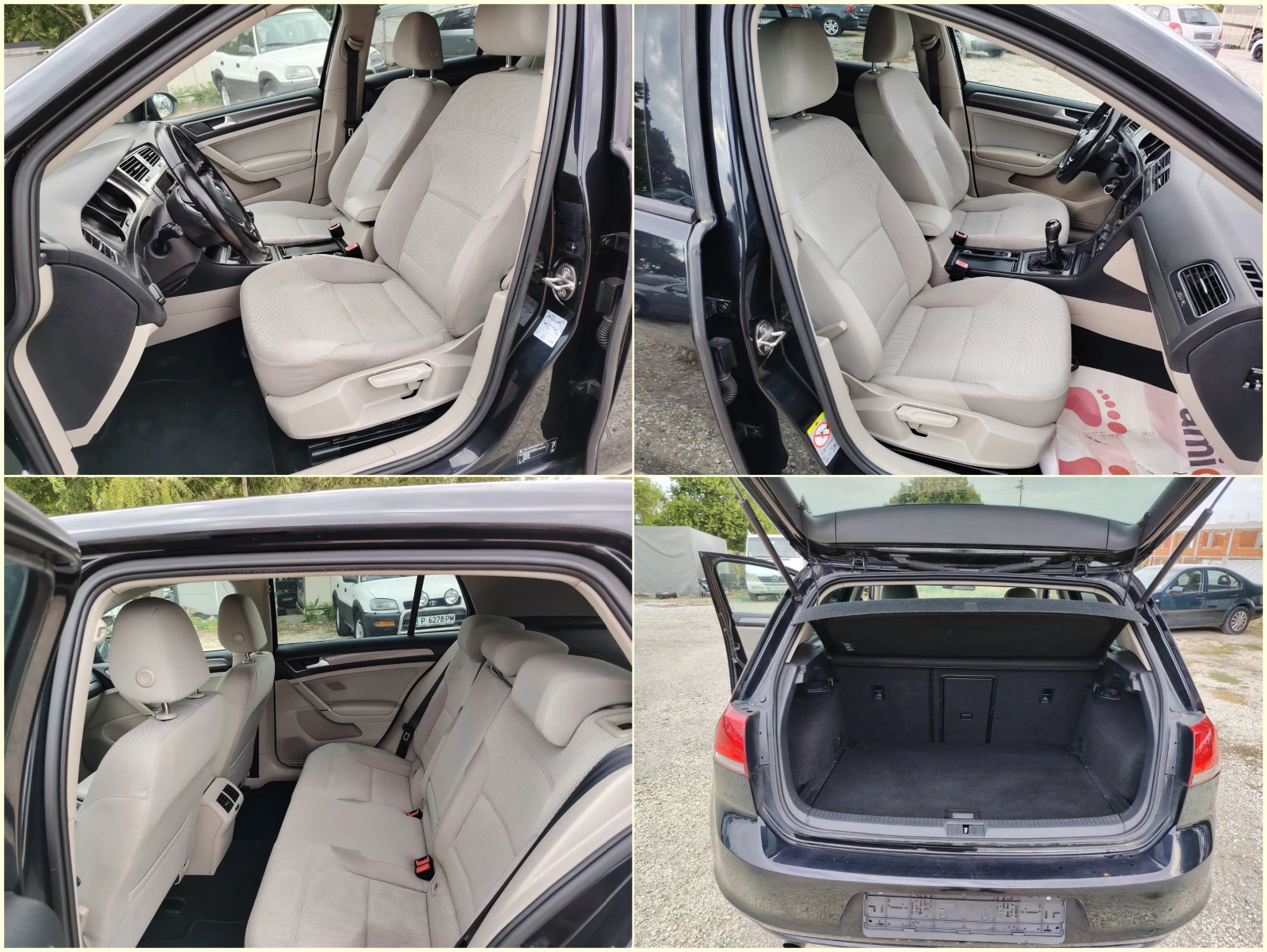 VW Golf 1.6 TDI 105кс. | Mobile.bg — изображение 13