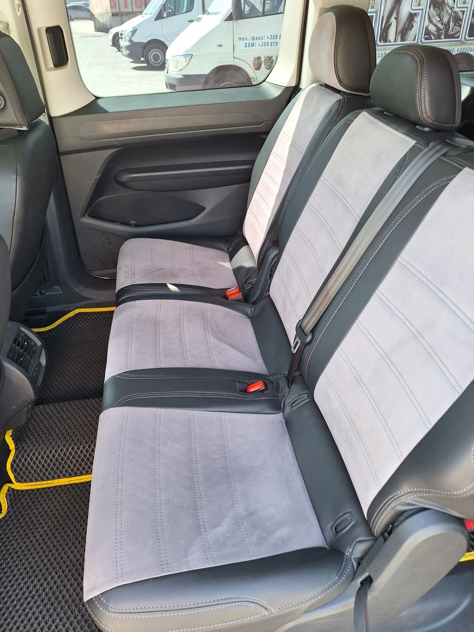 VW Caddy Kato nova - изображение 8