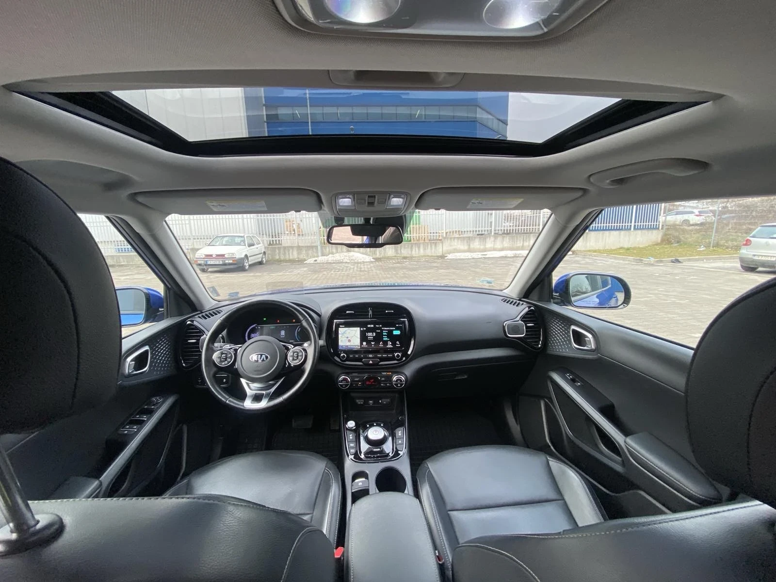 Kia Soul Designer pack 37000 km | Mobile.bg � ����������� 11