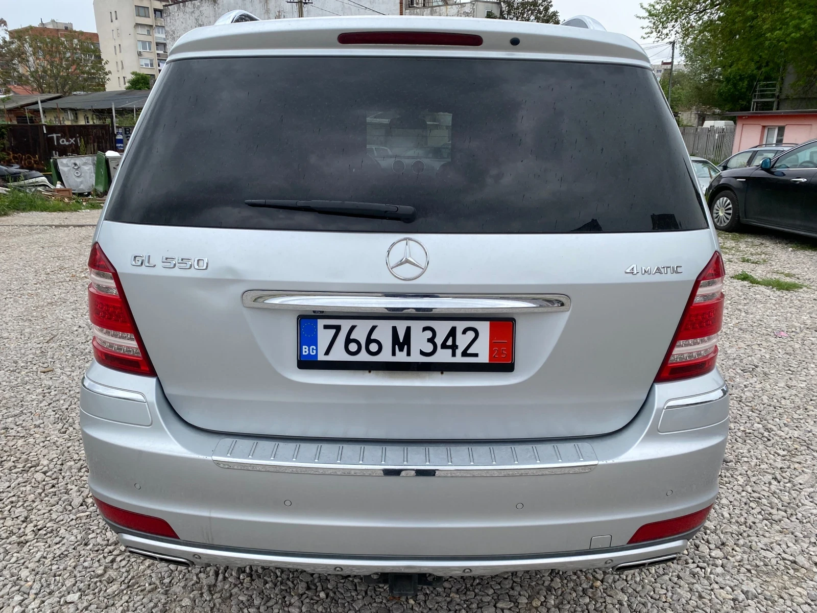 Mercedes-Benz GL 550 AMG GRAND EDITION , снимка 5 - Автомобили и джипове - 52022434
