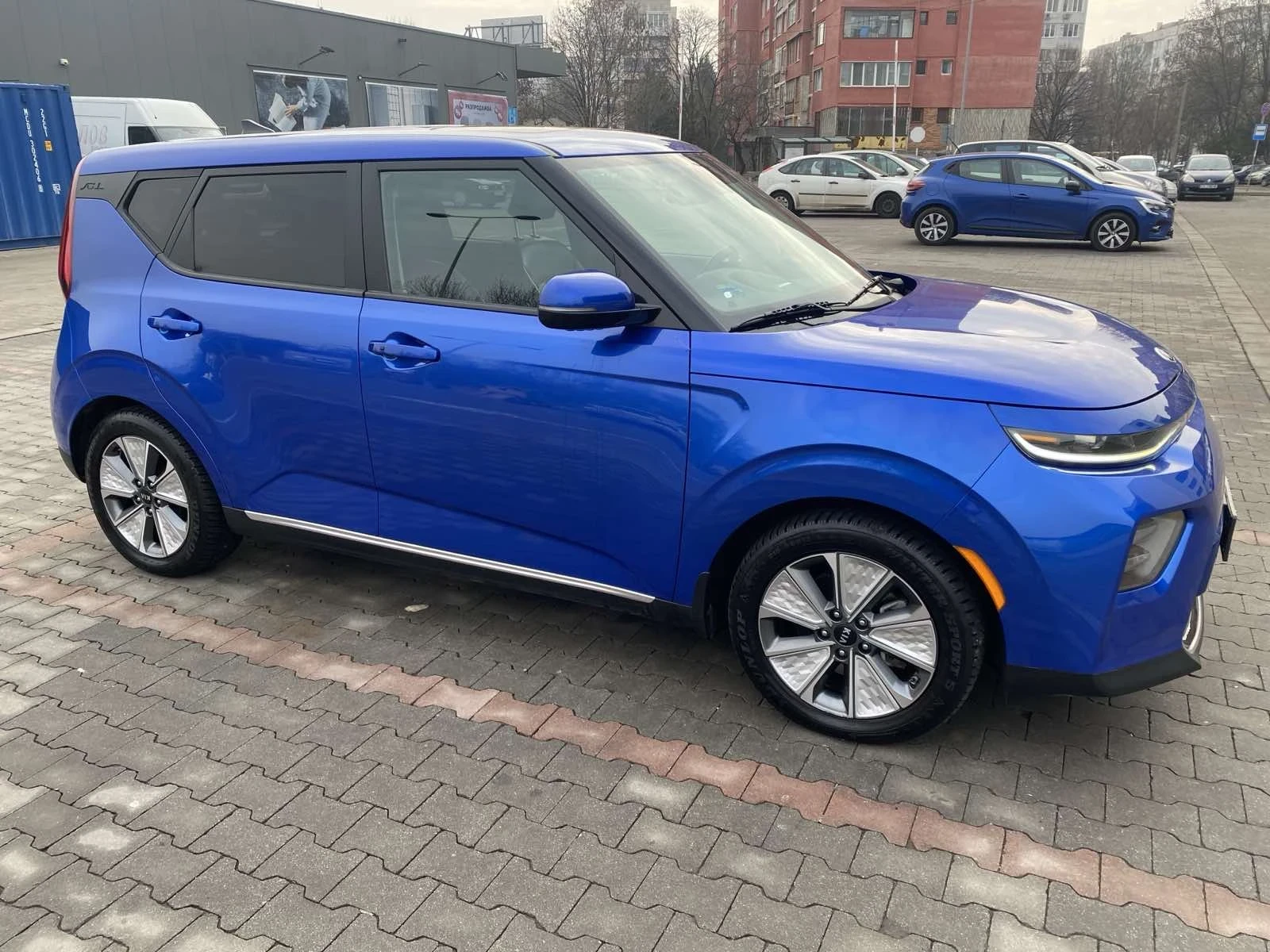Kia Soul Designer pack 37000 km - изображение 5