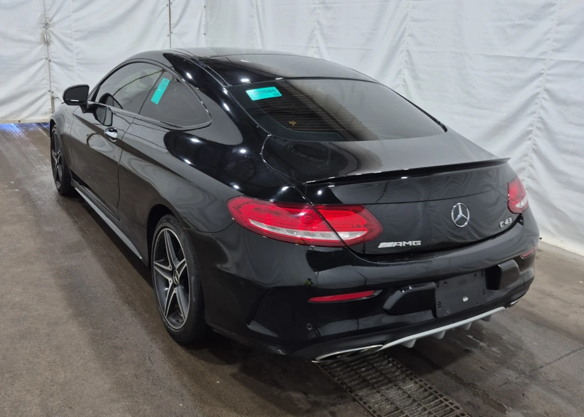 Mercedes-Benz C 43 AMG  - изображение 4