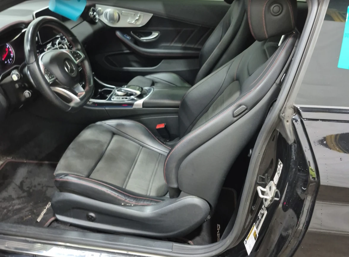 Mercedes-Benz C 43 AMG  - изображение 5