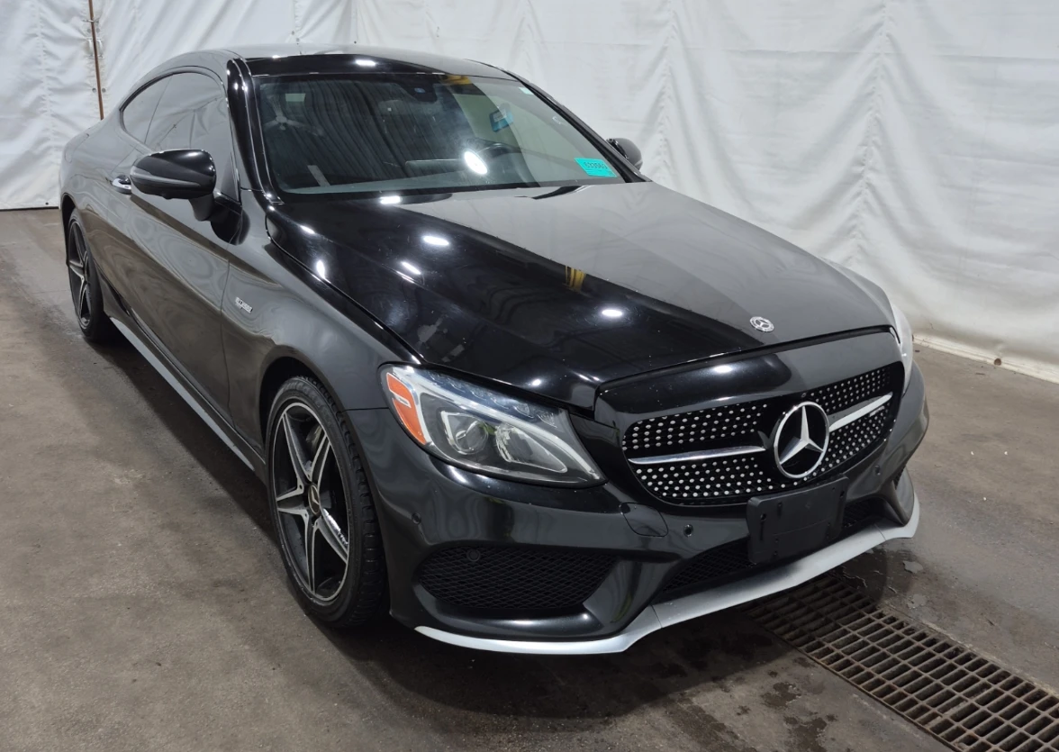 Mercedes-Benz C 43 AMG  - изображение 2