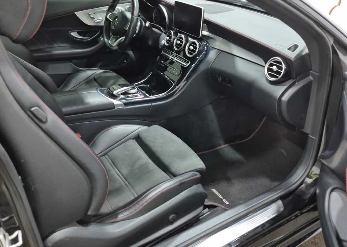 Mercedes-Benz C 43 AMG | Mobile.bg   13