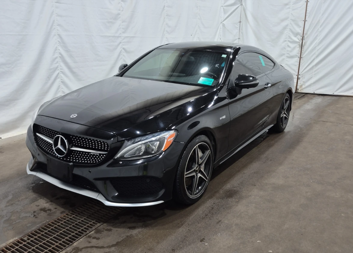 Mercedes-Benz C 43 AMG | Mobile.bg   1