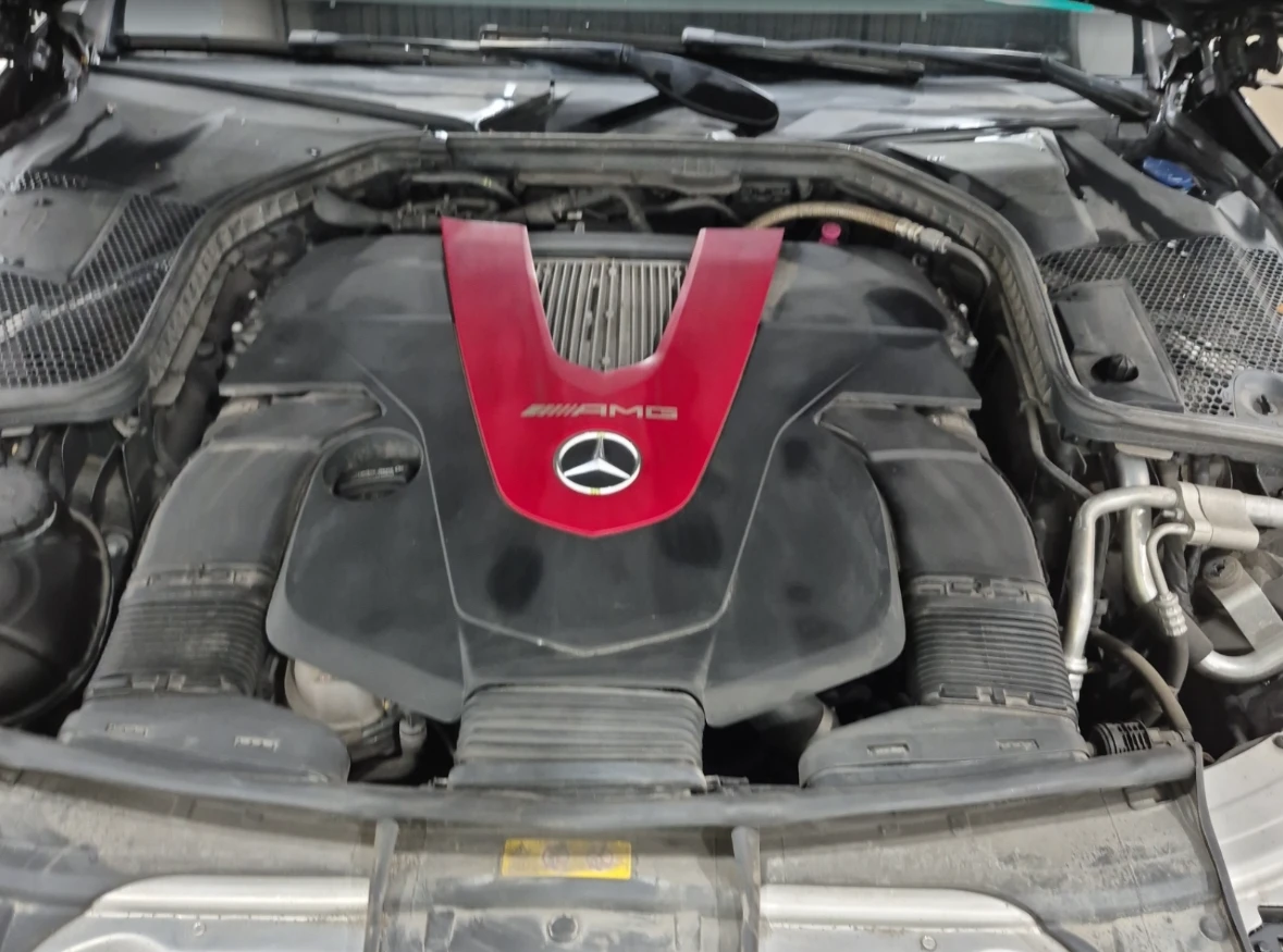 Mercedes-Benz C 43 AMG | Mobile.bg   12