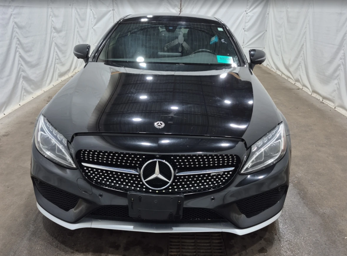 Mercedes-Benz C 43 AMG  - изображение 7