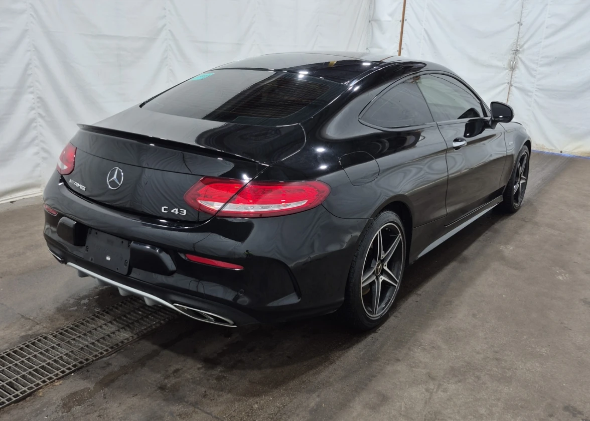 Mercedes-Benz C 43 AMG  - изображение 3