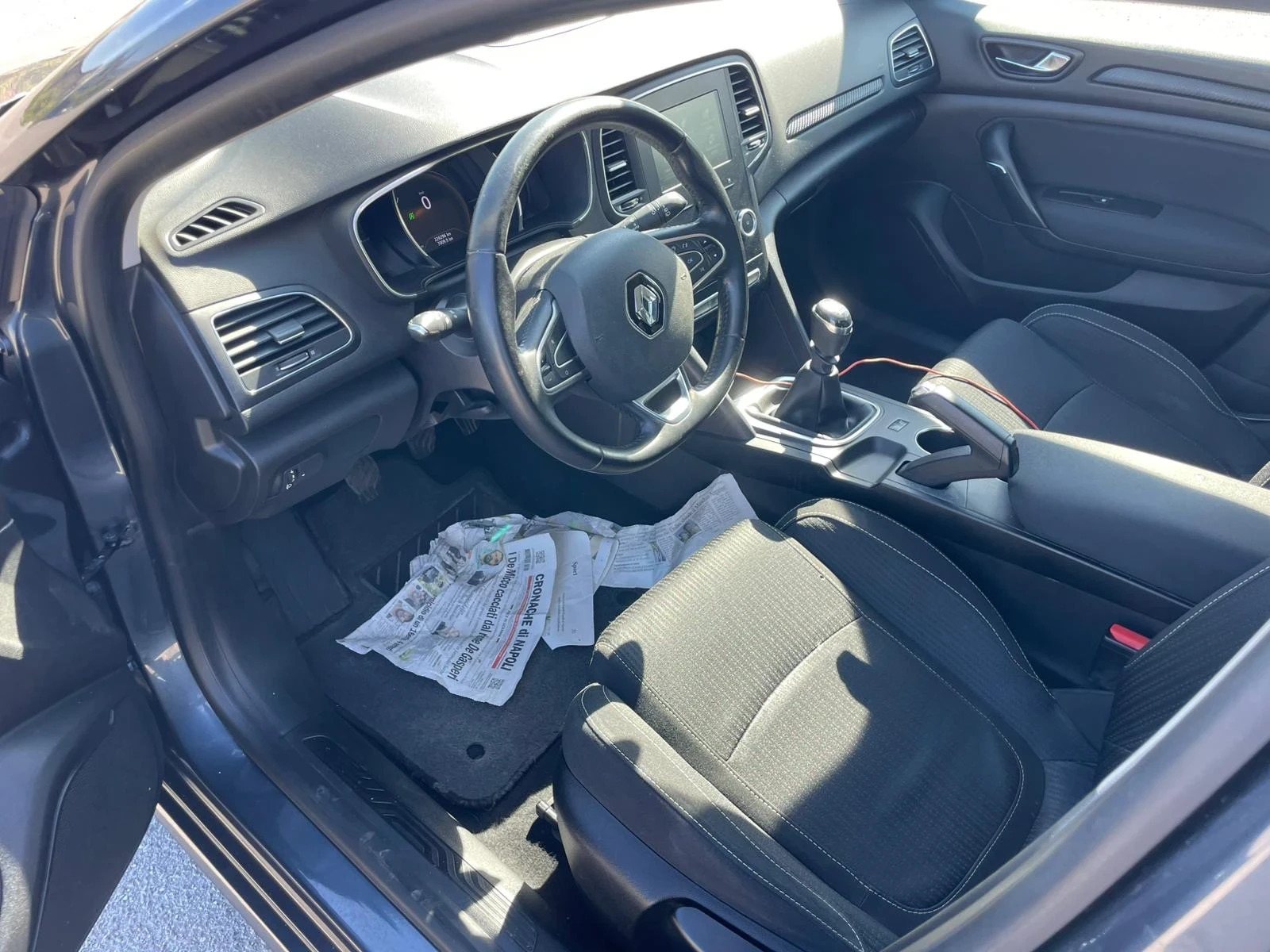 Renault Megane dCi 8V Energy Business (66 kw) EURO 6B | Mobile.bg — изображение 11