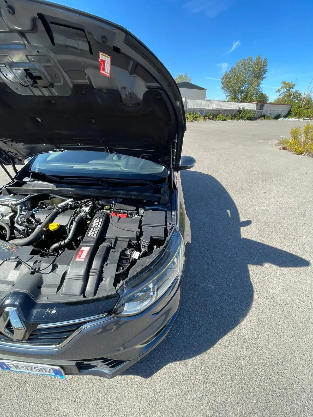 Renault Megane dCi 8V Energy Business (66 kw) EURO 6B | Mobile.bg — изображение 14