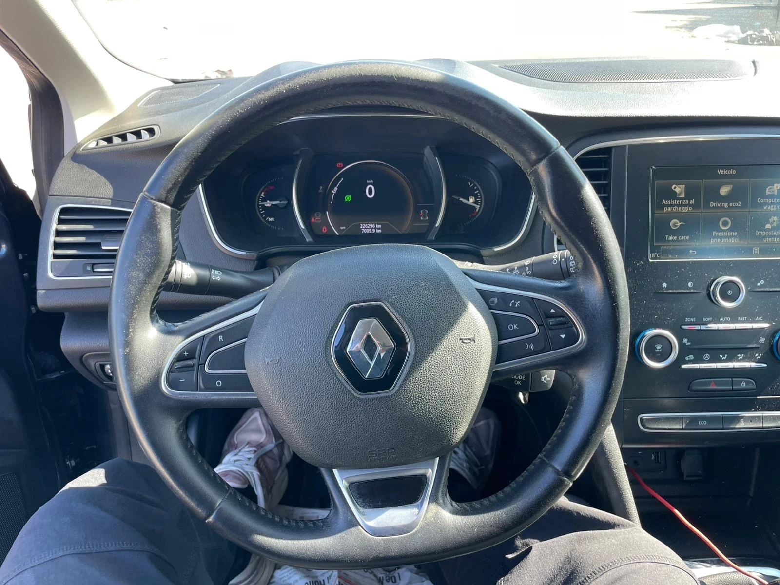 Renault Megane dCi 8V Energy Business (66 kw) EURO 6B | Mobile.bg — изображение 12