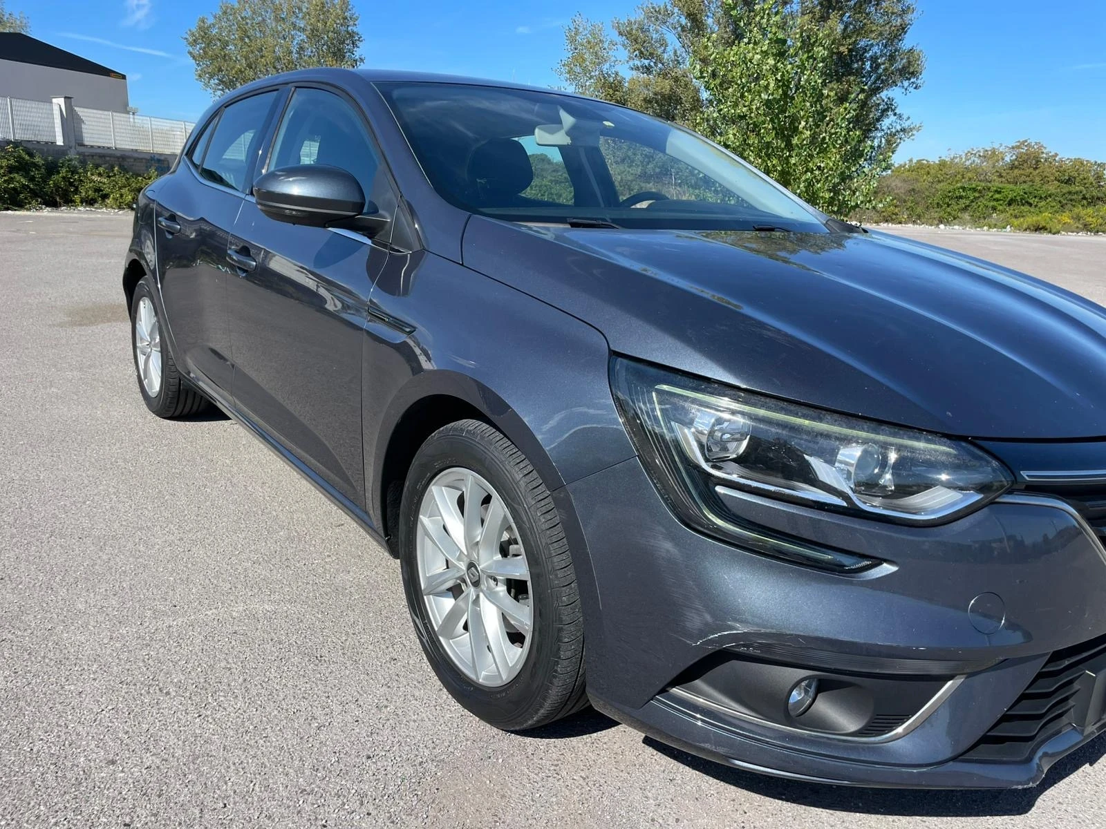 Renault Megane dCi 8V Energy Business (66 kw) EURO 6B | Mobile.bg — изображение 2