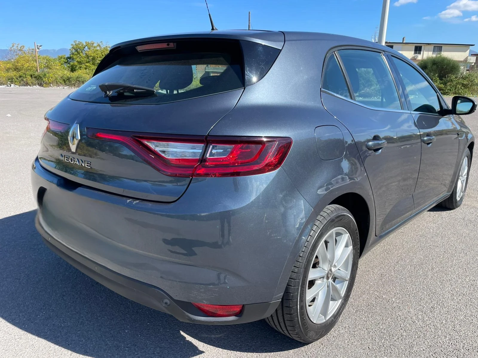 Renault Megane dCi 8V Energy Business (66 kw) EURO 6B | Mobile.bg — изображение 8