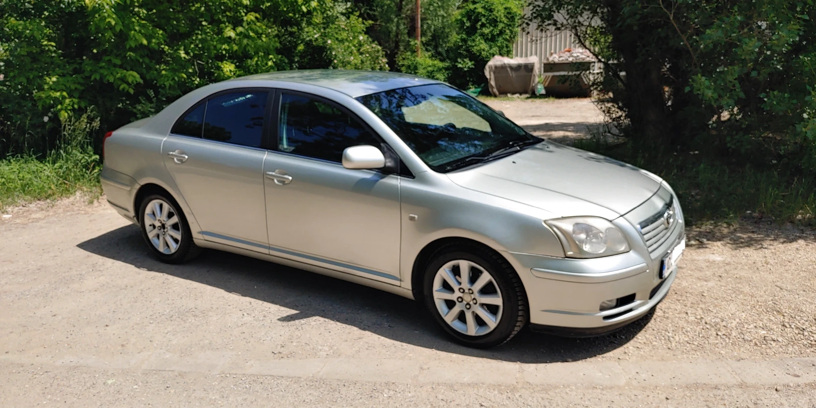 Toyota Avensis 1.8i Automatic | Mobile.bg   6