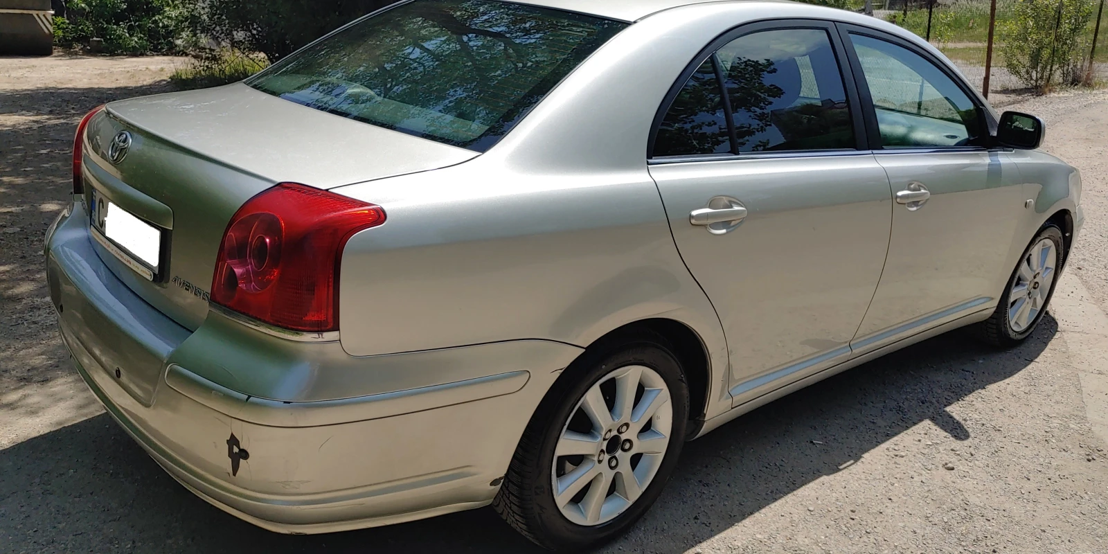 Toyota Avensis 1.8i Automatic | Mobile.bg   12