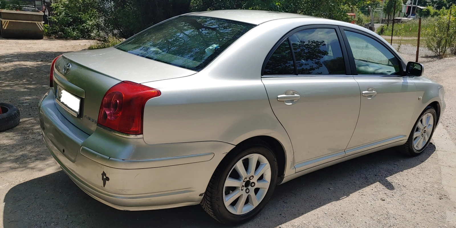 Toyota Avensis 1.8i Automatic | Mobile.bg   7