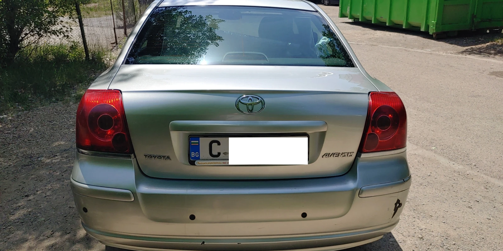 Toyota Avensis 1.8i Automatic | Mobile.bg   10