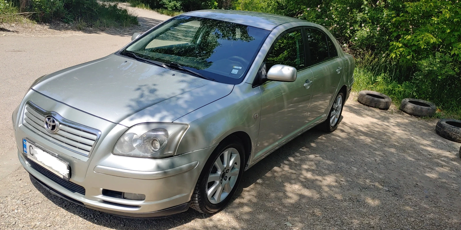 Toyota Avensis 1.8i Automatic | Mobile.bg   1